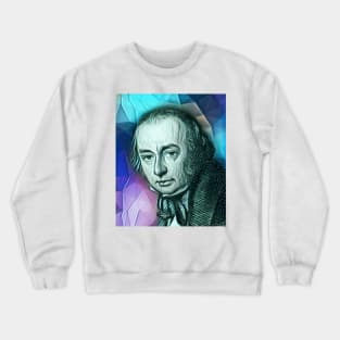 Isambard Kingdom Brunel Portrait | Isambard Kingdom Brunel Artwork 6 Crewneck Sweatshirt